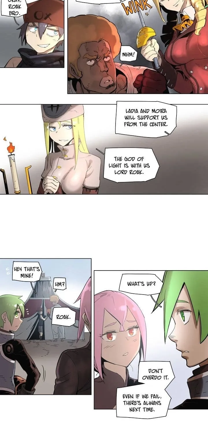 Read 4 Cut Hero chapter 53 image 6 on Lezhin