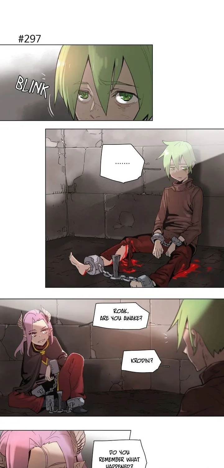 Read 4 Cut Hero chapter 54 image 1 on Lezhin