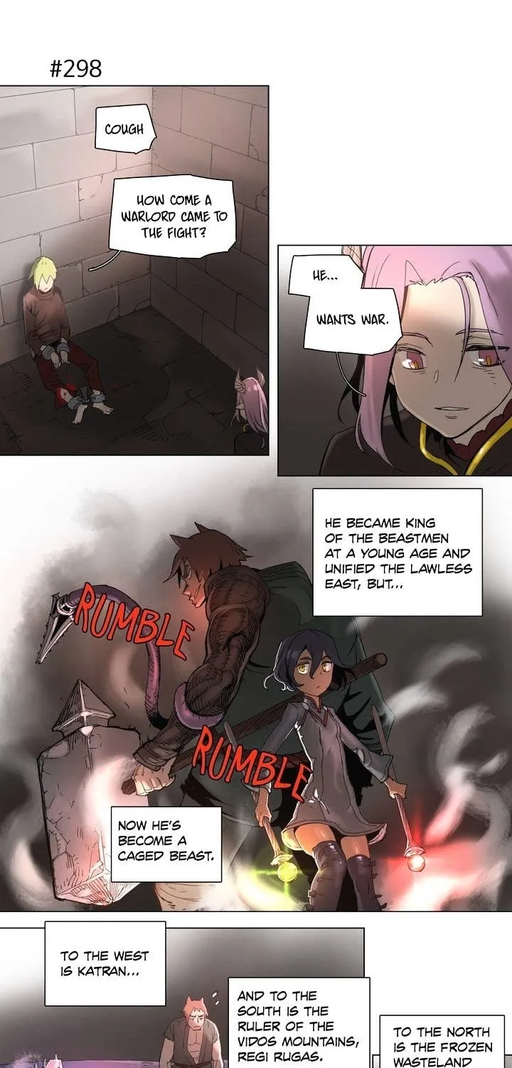 Read 4 Cut Hero chapter 54 image 10 on Lezhin