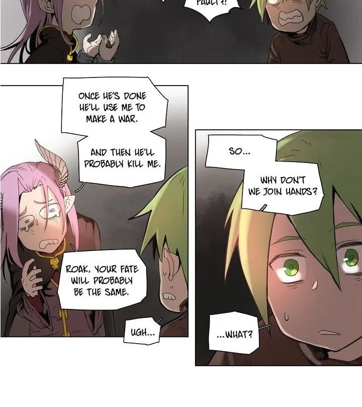 Read 4 Cut Hero chapter 54 image 12 on Lezhin