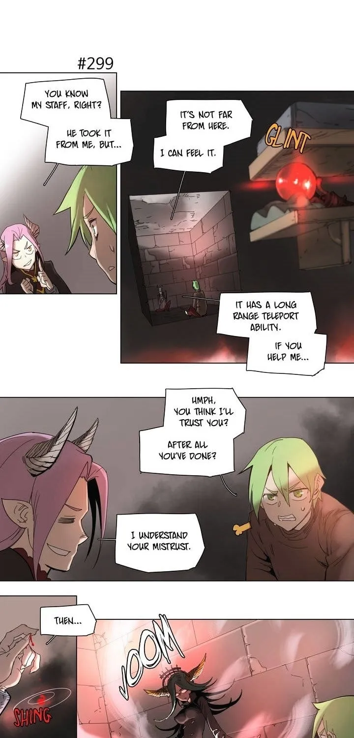 Read 4 Cut Hero chapter 54 image 13 on Lezhin