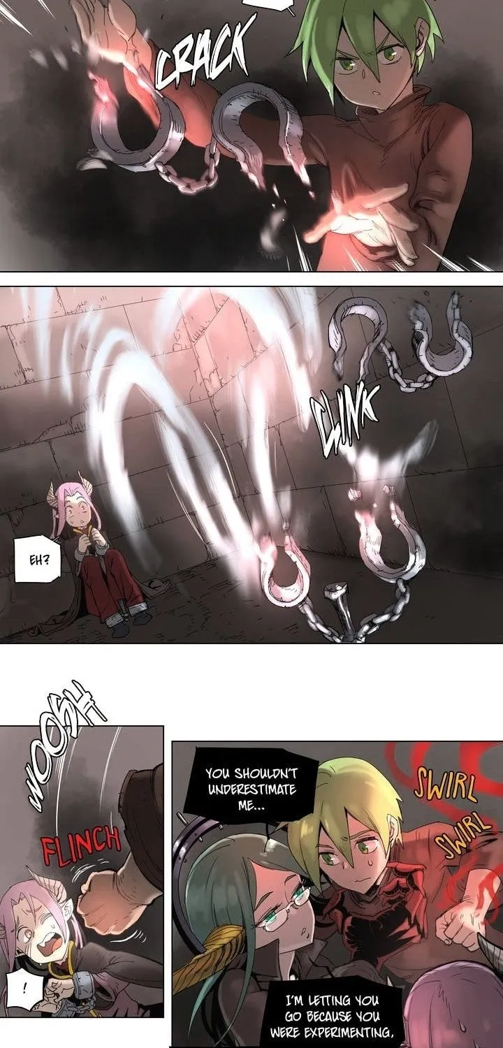 Read 4 Cut Hero chapter 54 image 17 on Lezhin