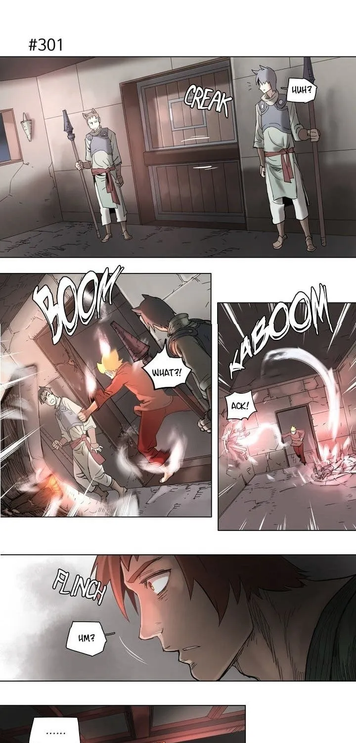 Read 4 Cut Hero chapter 54 image 19 on Lezhin