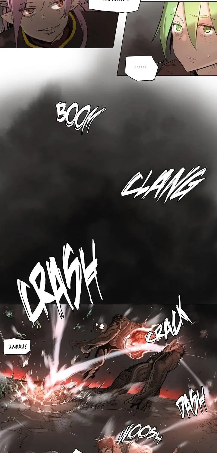 Read 4 Cut Hero chapter 54 image 2 on Lezhin