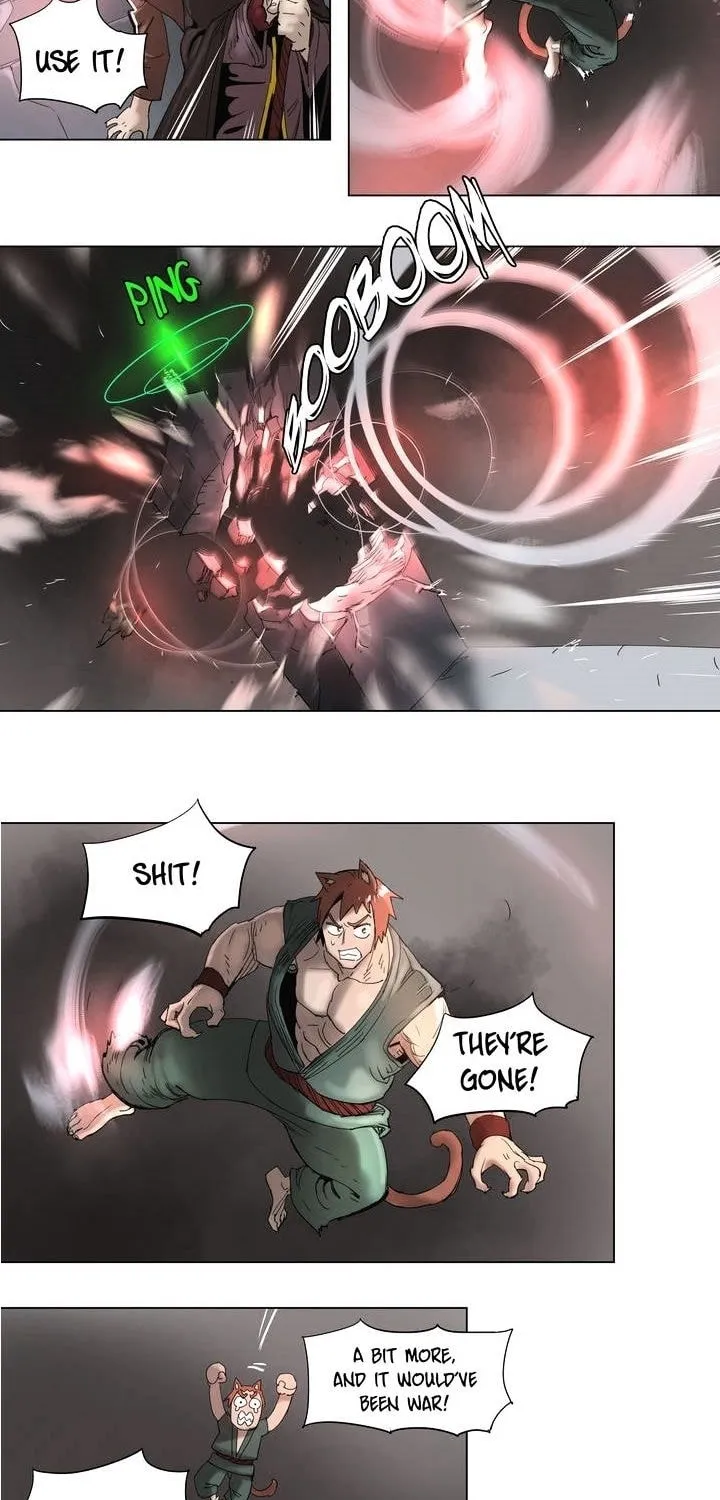 Read 4 Cut Hero chapter 54 image 21 on Lezhin