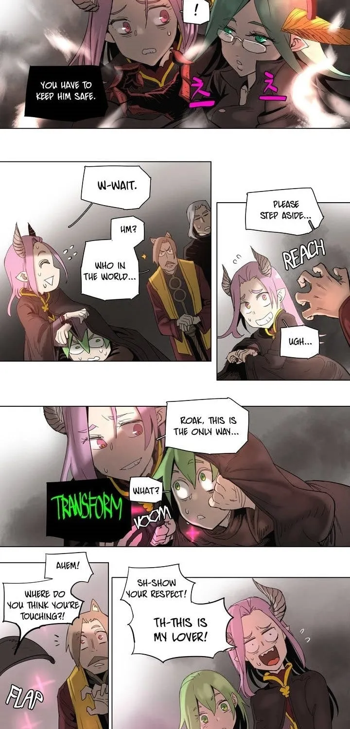 Read 4 Cut Hero chapter 54 image 24 on Lezhin