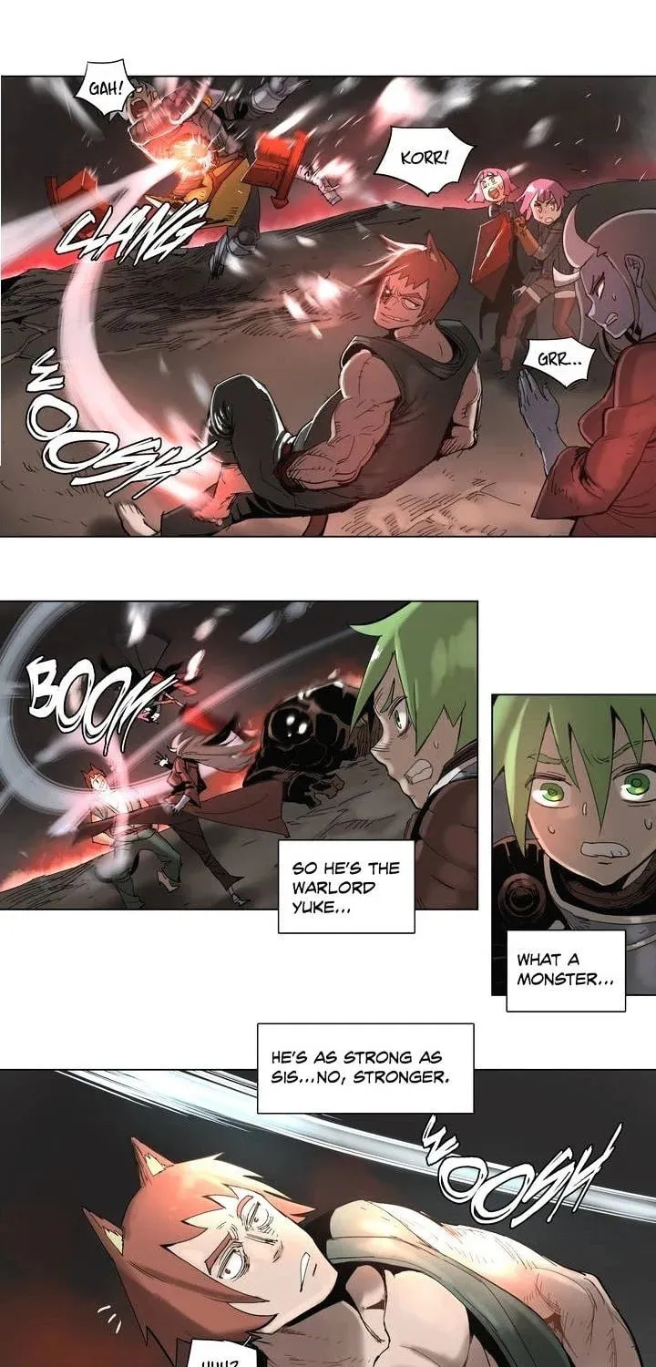 Read 4 Cut Hero chapter 54 image 4 on Lezhin