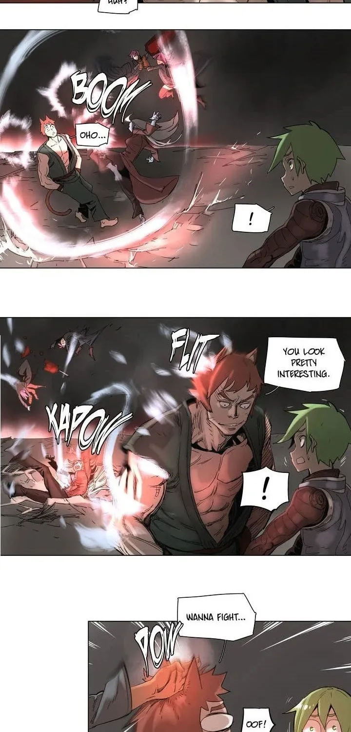 Read 4 Cut Hero chapter 54 image 5 on Lezhin