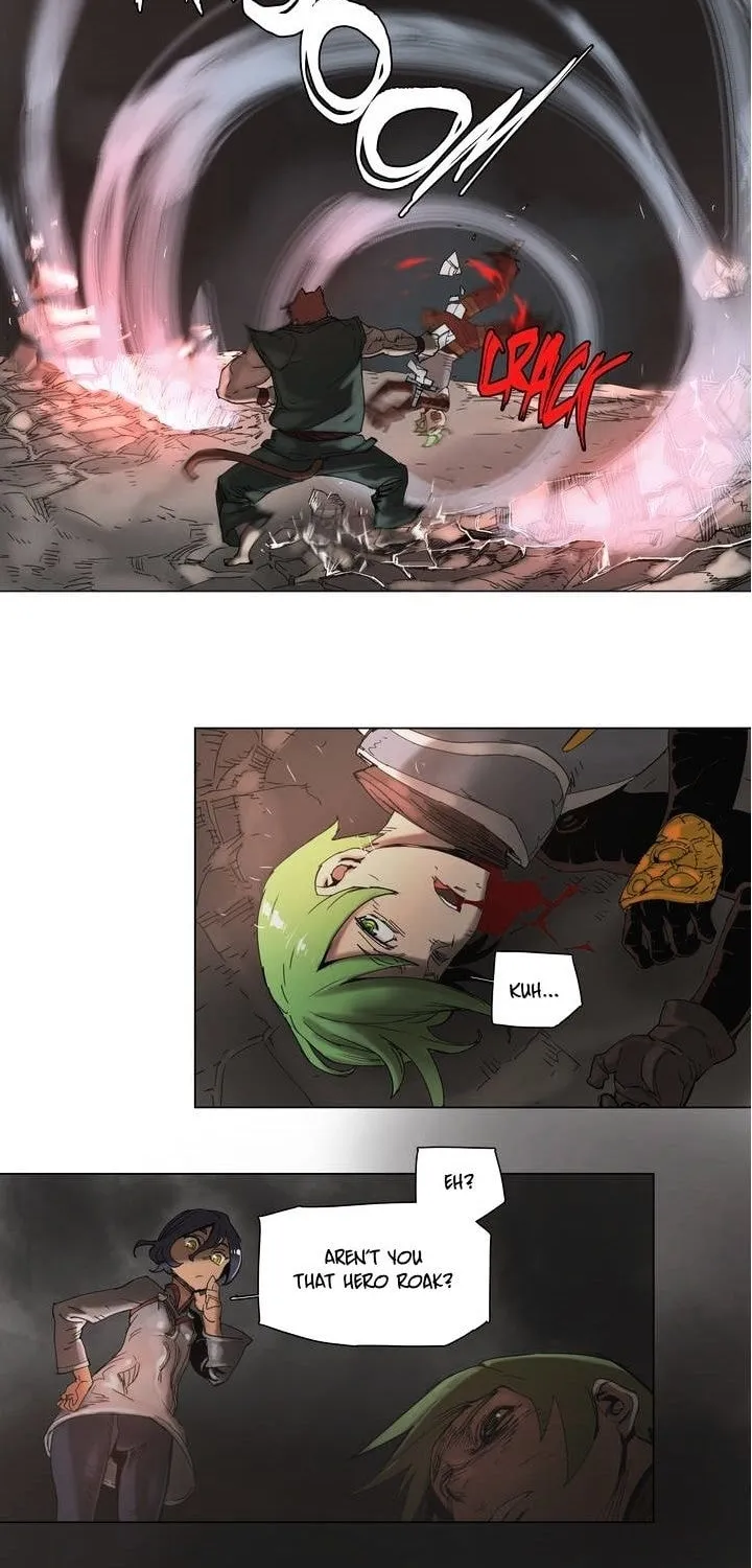 Read 4 Cut Hero chapter 54 image 8 on Lezhin