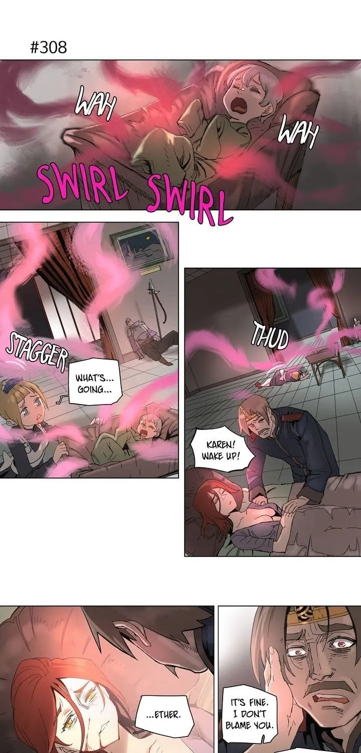 Read 4 Cut Hero chapter 56 image 1 on Lezhin