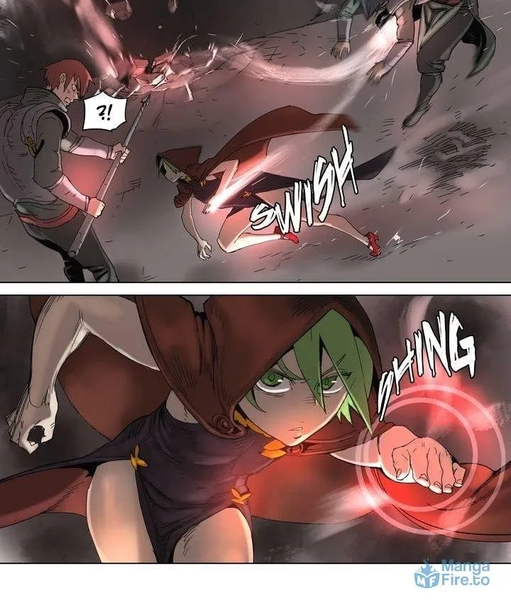 Read 4 Cut Hero chapter 56 image 10 on Lezhin