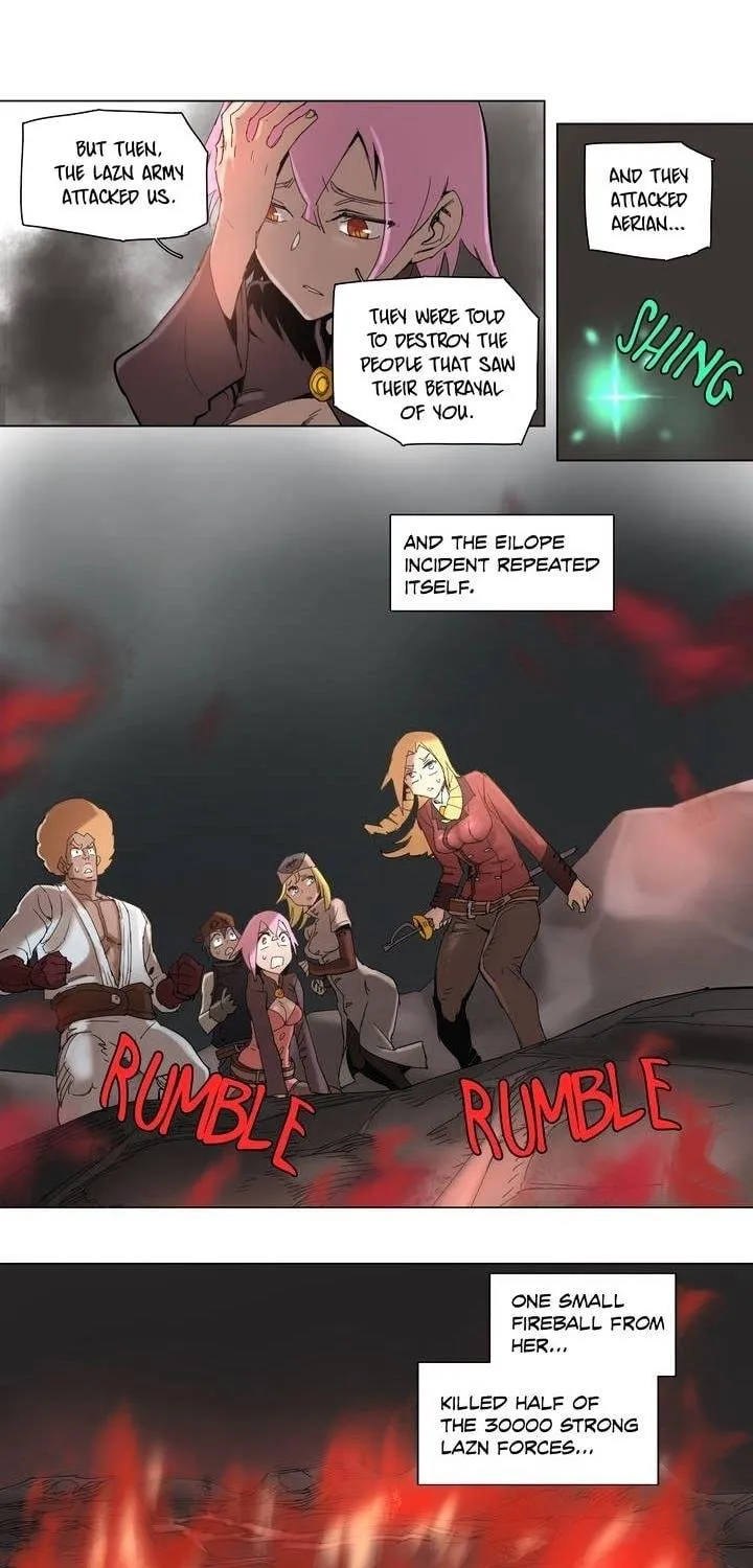 Read 4 Cut Hero chapter 56 image 15 on Lezhin