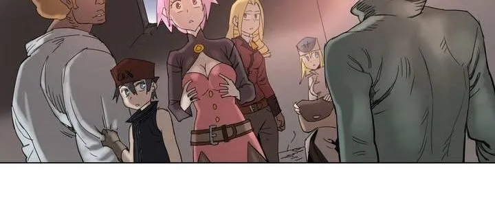 Read 4 Cut Hero chapter 56 image 18 on Lezhin