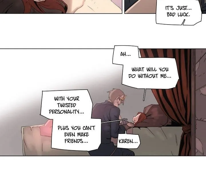 Read 4 Cut Hero chapter 56 image 2 on Lezhin