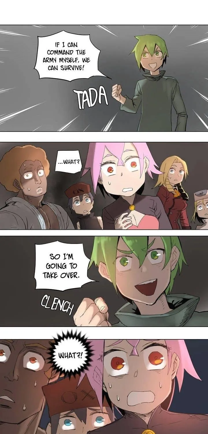 Read 4 Cut Hero chapter 56 image 20 on Lezhin
