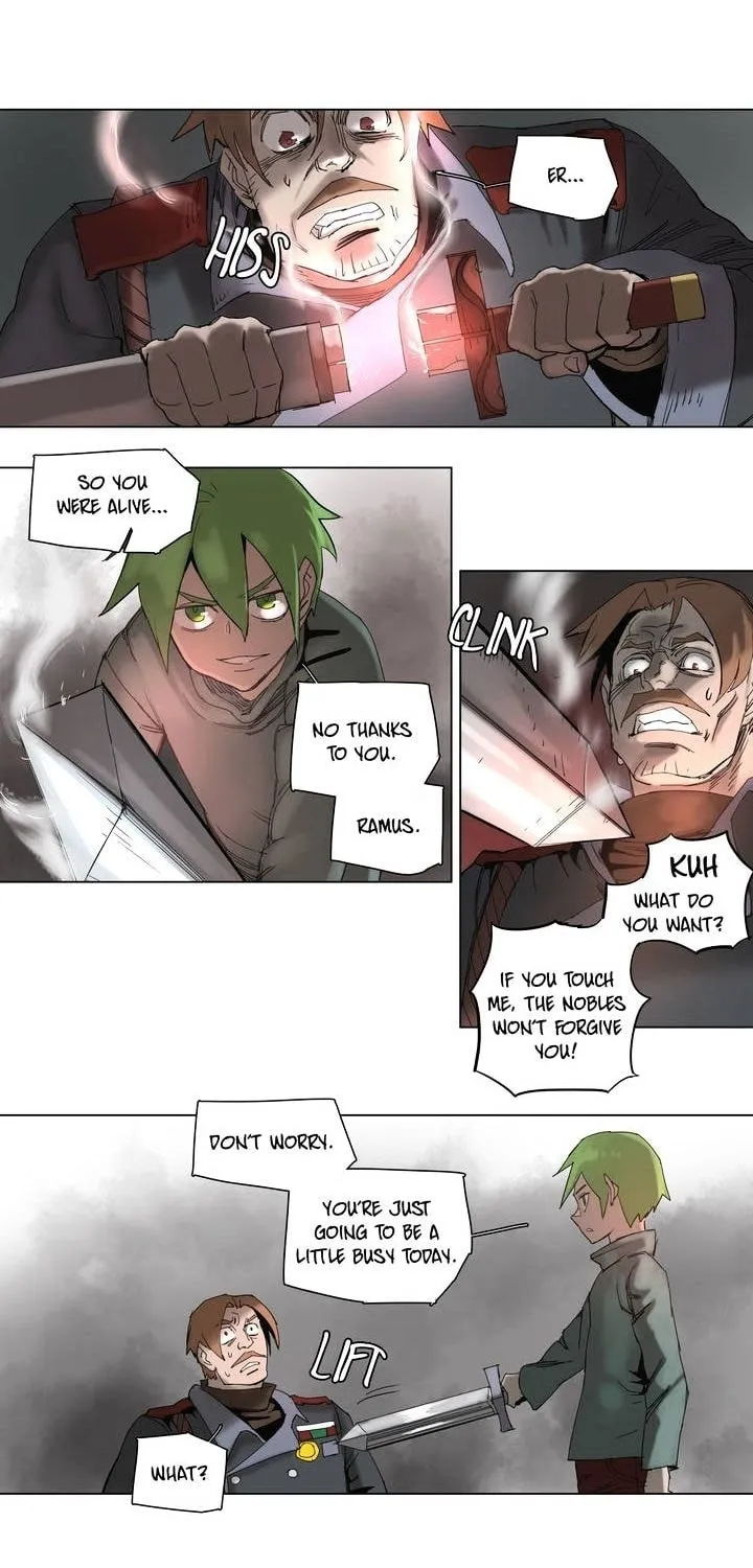 Read 4 Cut Hero chapter 56 image 24 on Lezhin