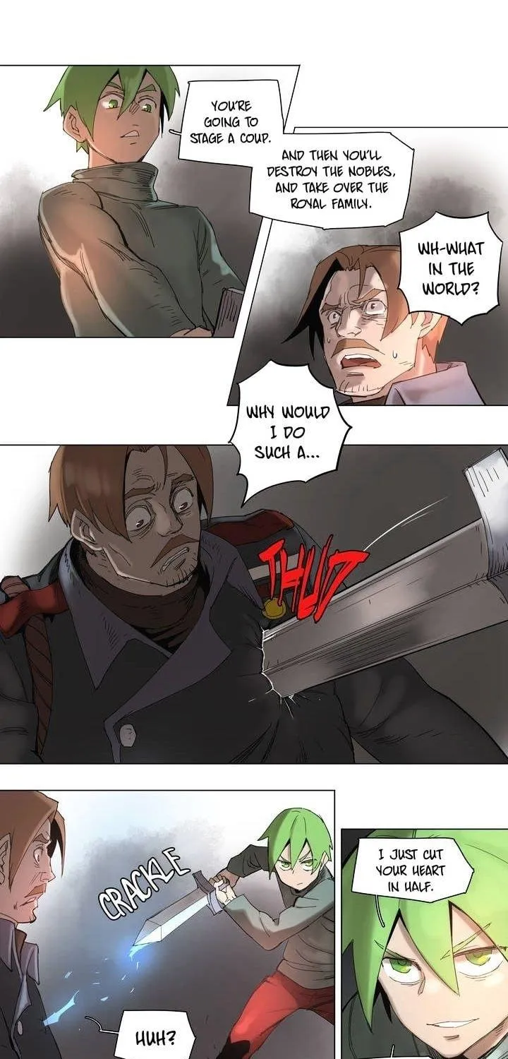 Read 4 Cut Hero chapter 56 image 26 on Lezhin