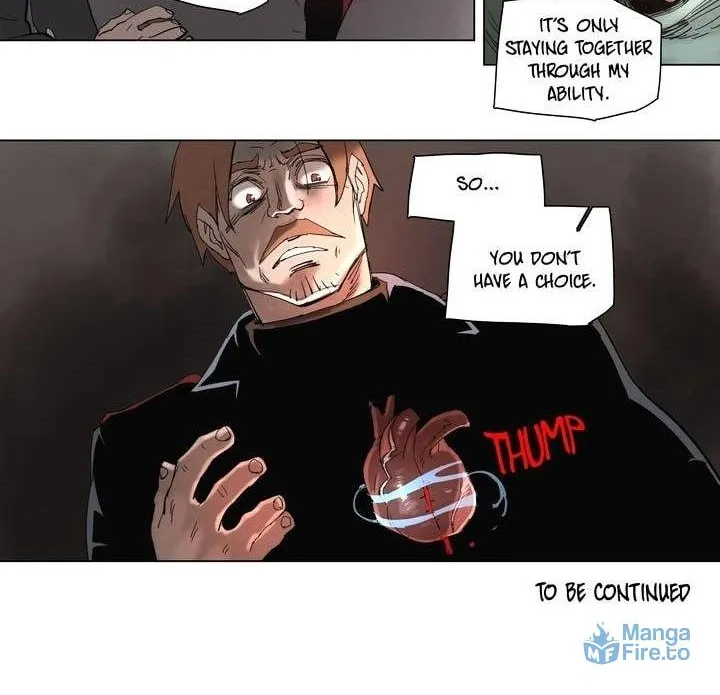 Read 4 Cut Hero chapter 56 image 27 on Lezhin