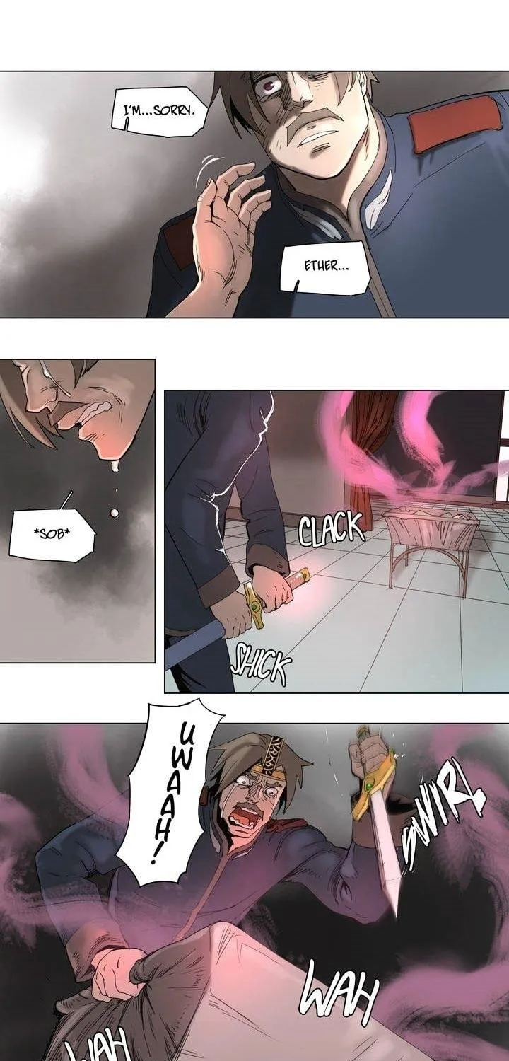 Read 4 Cut Hero chapter 56 image 3 on Lezhin