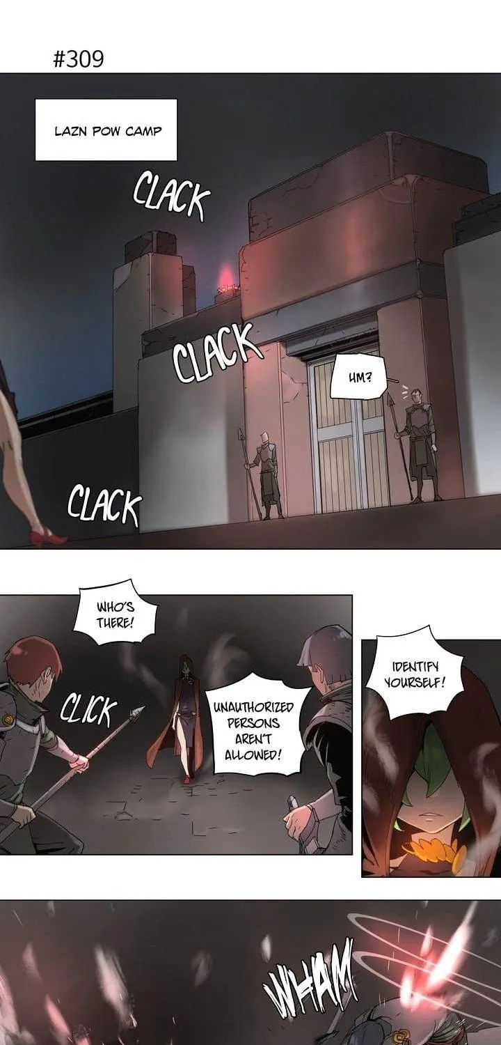 Read 4 Cut Hero chapter 56 image 9 on Lezhin