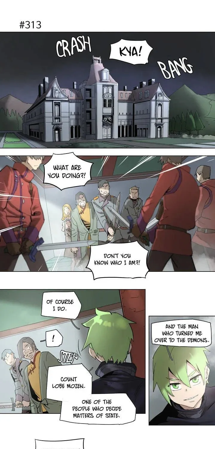 Read 4 Cut Hero chapter 57 image 1 on Lezhin