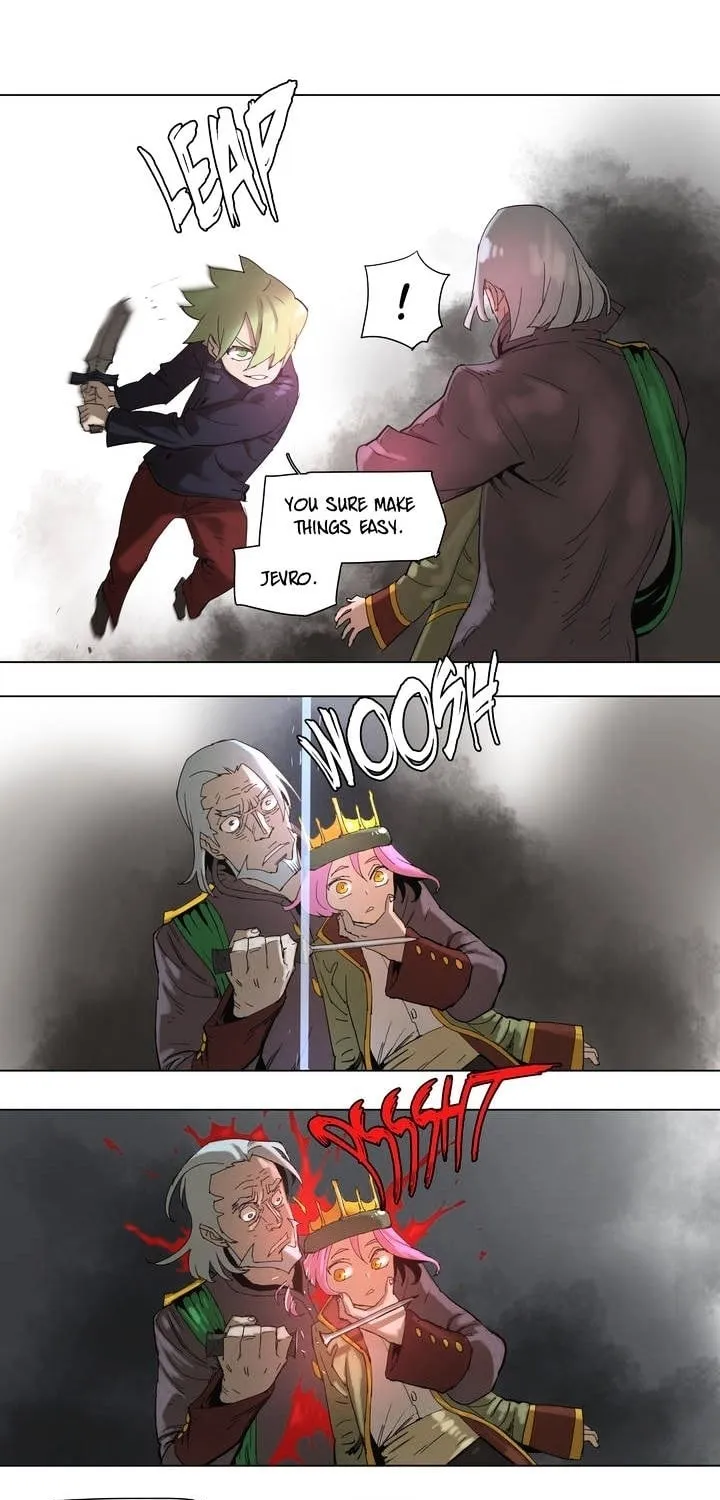 Read 4 Cut Hero chapter 57 image 10 on Lezhin