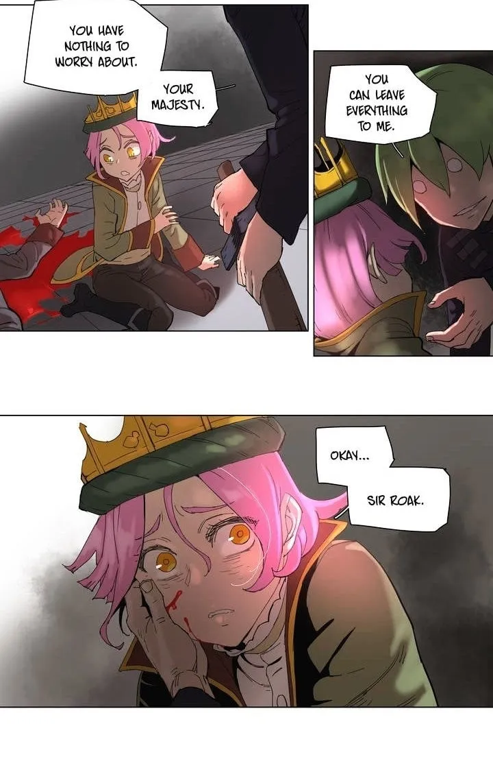 Read 4 Cut Hero chapter 57 image 11 on Lezhin