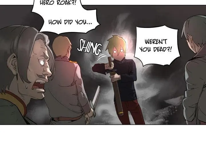 Read 4 Cut Hero chapter 57 image 2 on Lezhin