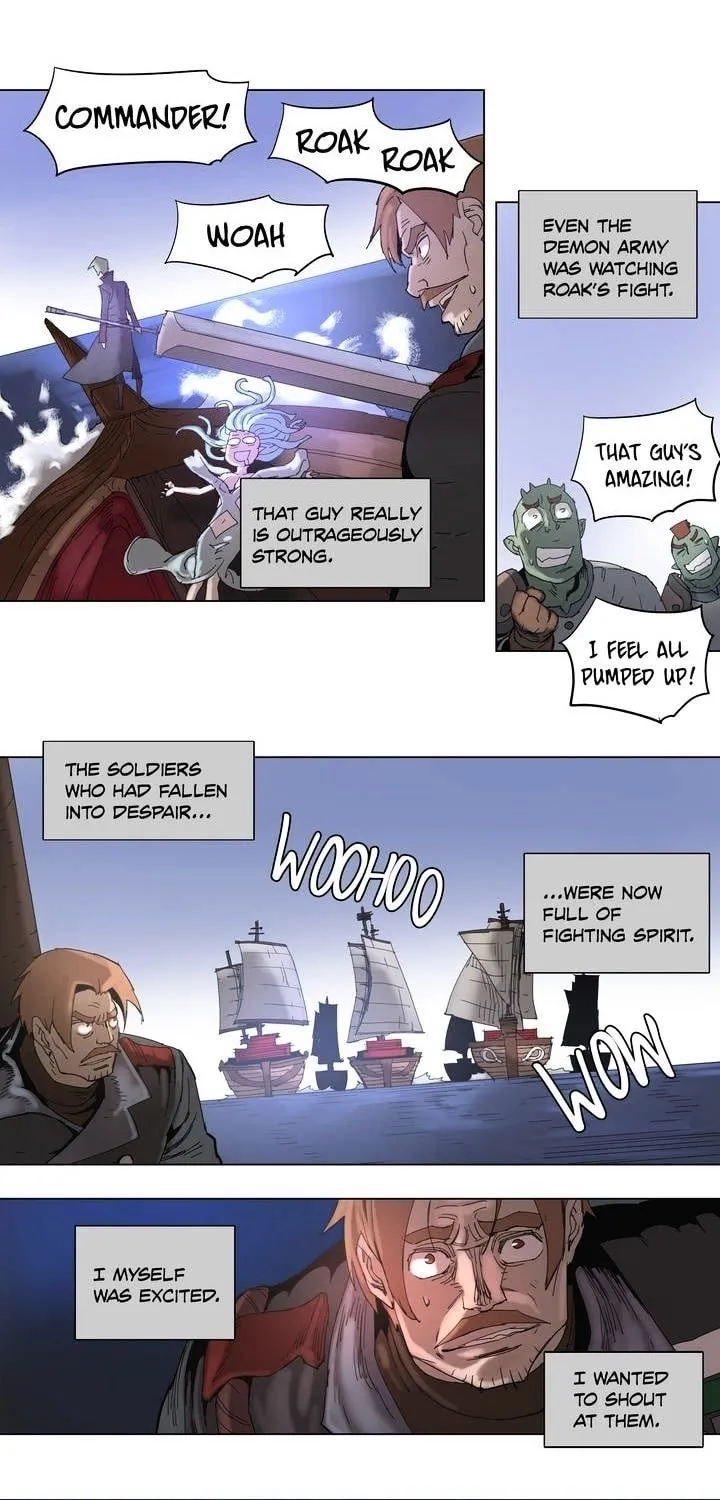 Read 4 Cut Hero chapter 57 image 22 on Lezhin