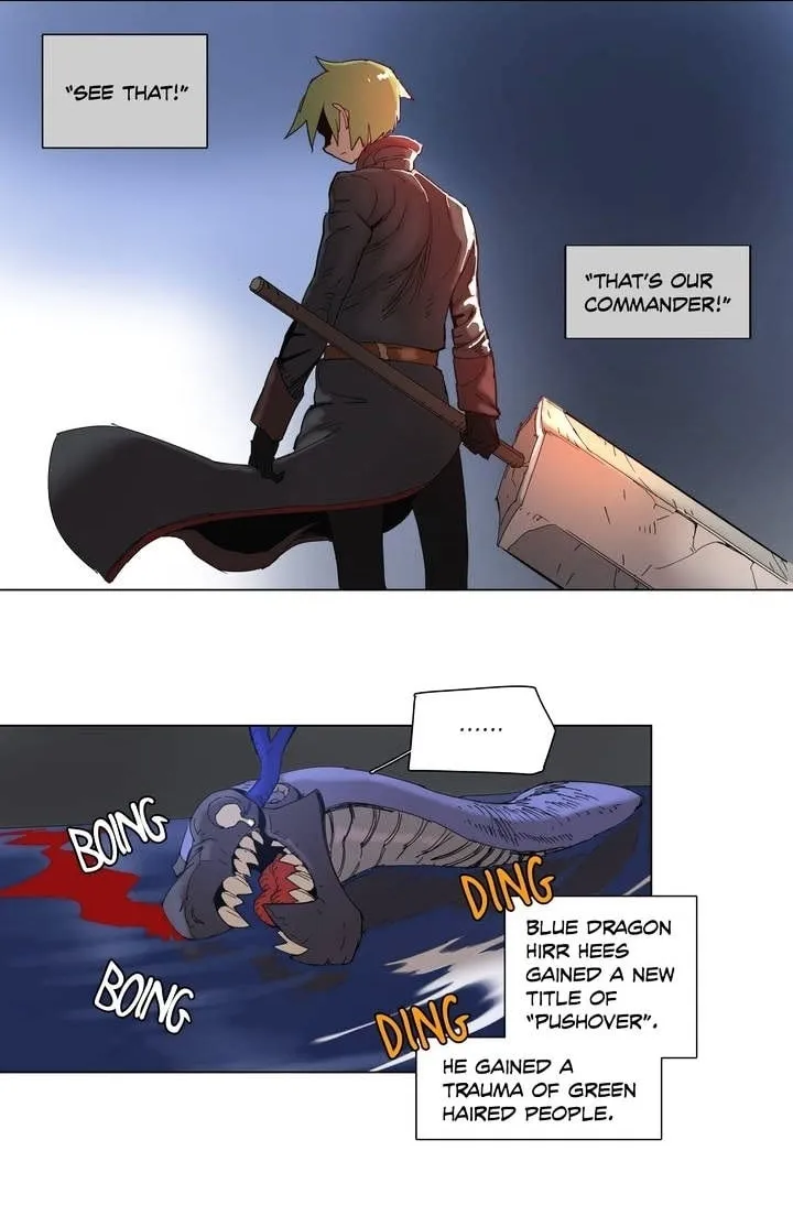 Read 4 Cut Hero chapter 57 image 23 on Lezhin
