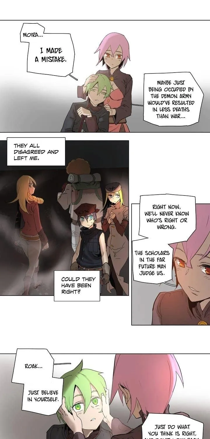 Read 4 Cut Hero chapter 57 image 26 on Lezhin