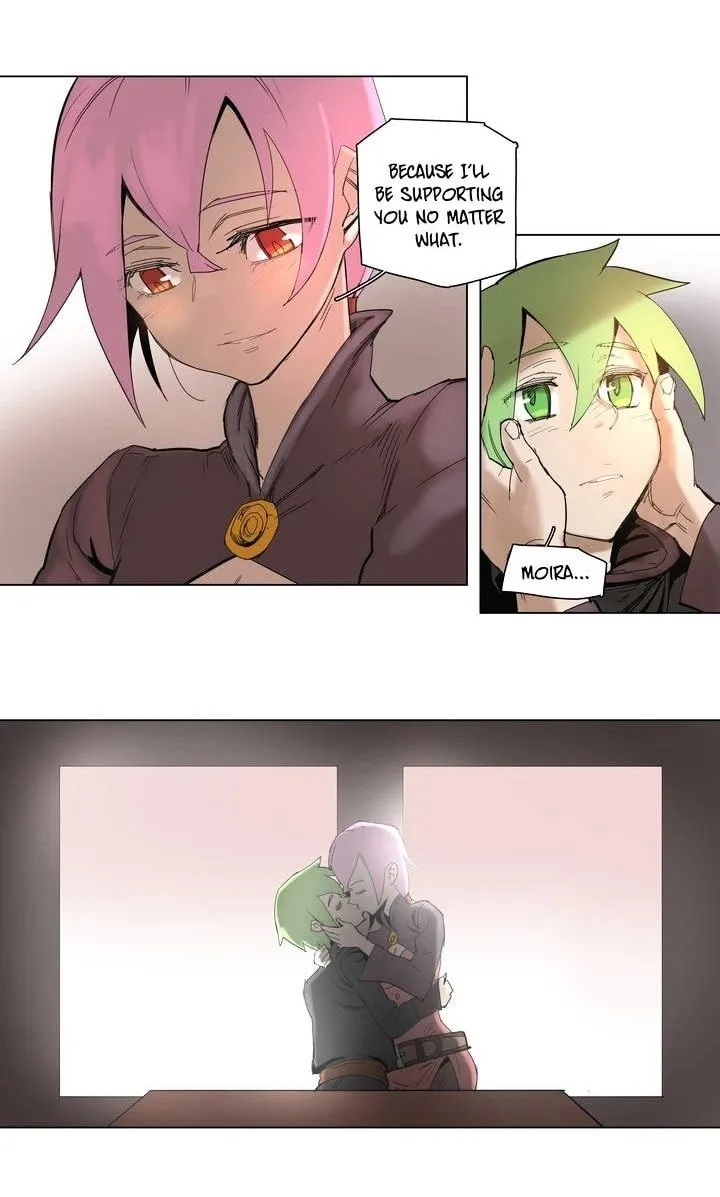 Read 4 Cut Hero chapter 57 image 28 on Lezhin