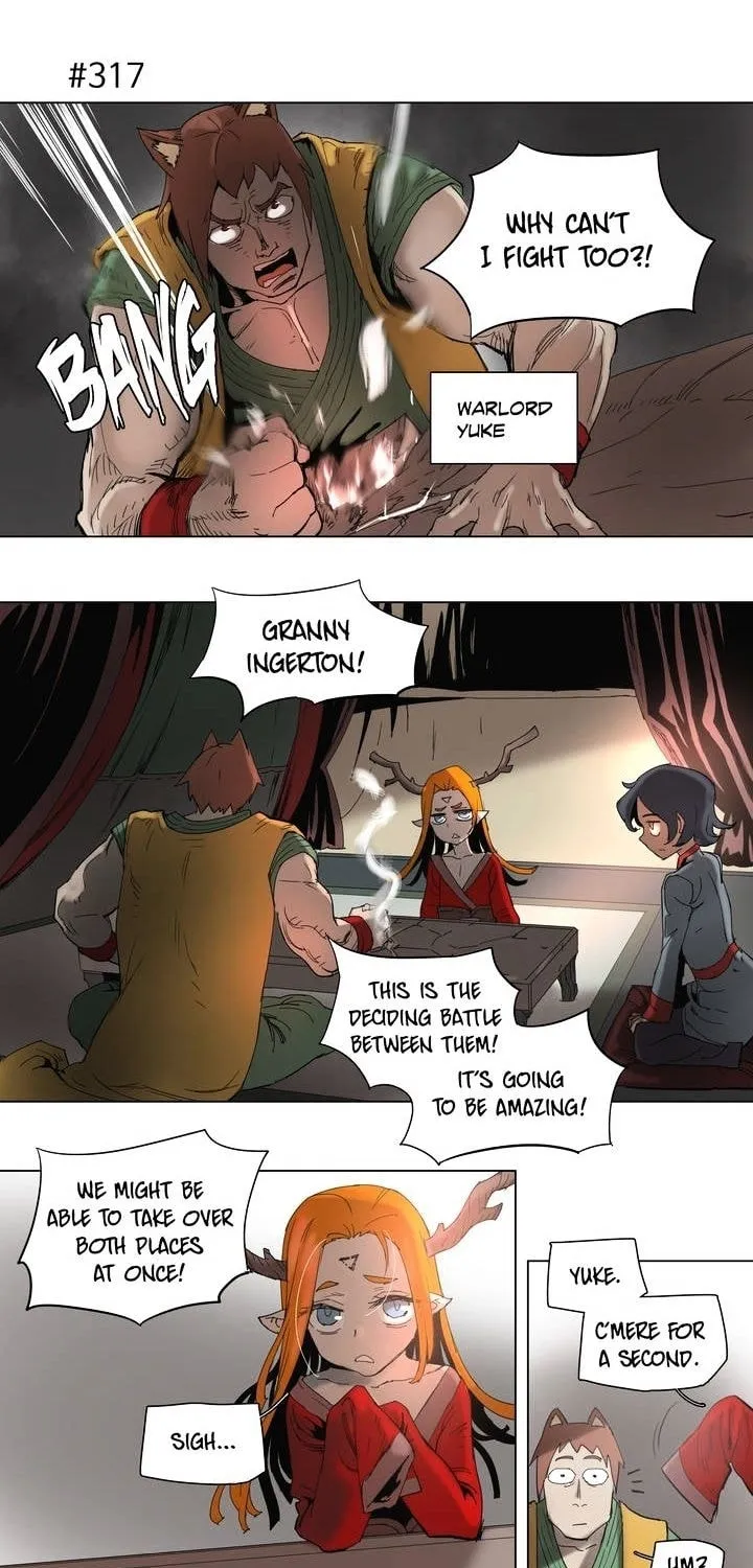 Read 4 Cut Hero chapter 57 image 29 on Lezhin