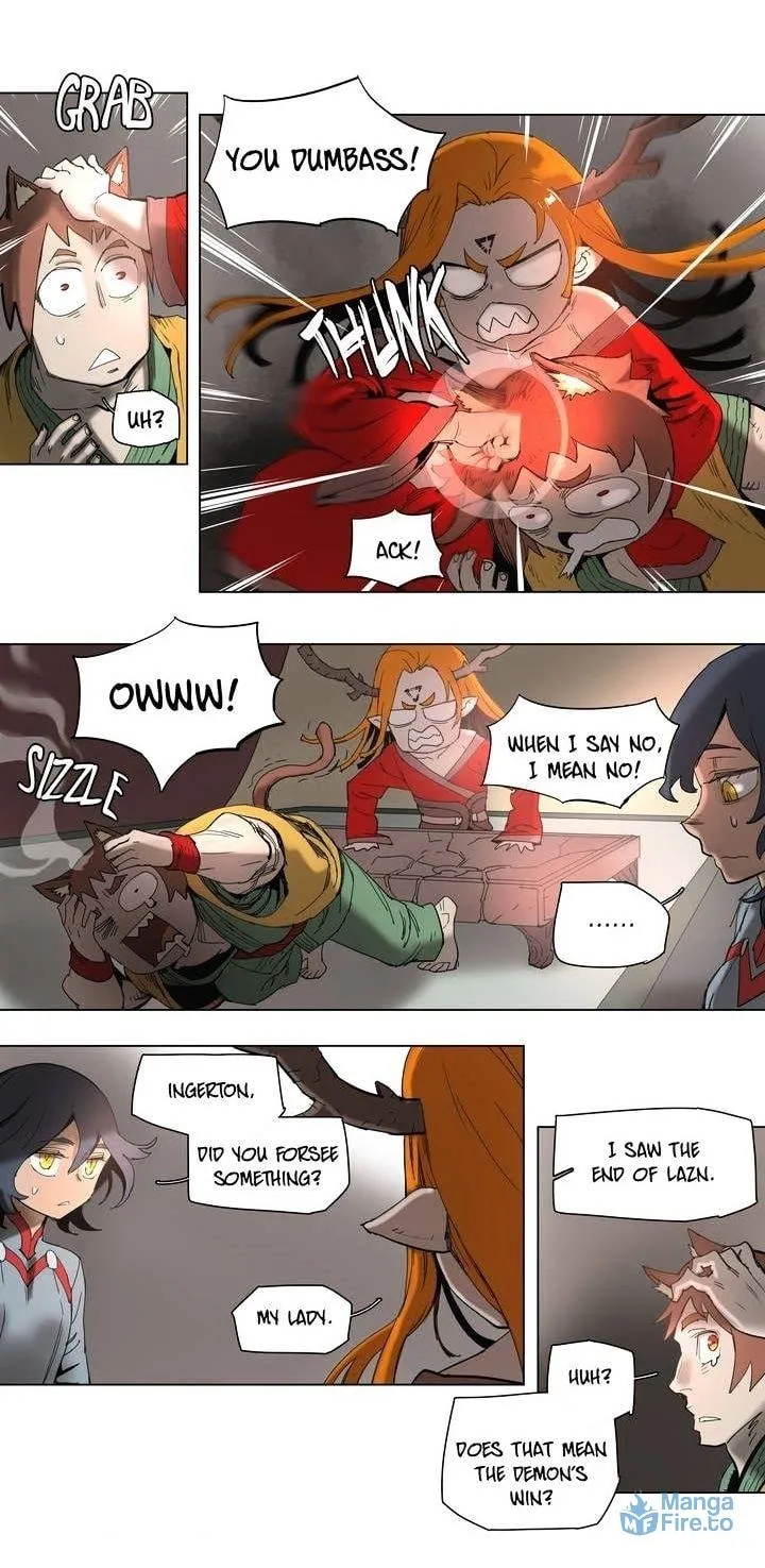 Read 4 Cut Hero chapter 57 image 31 on Lezhin