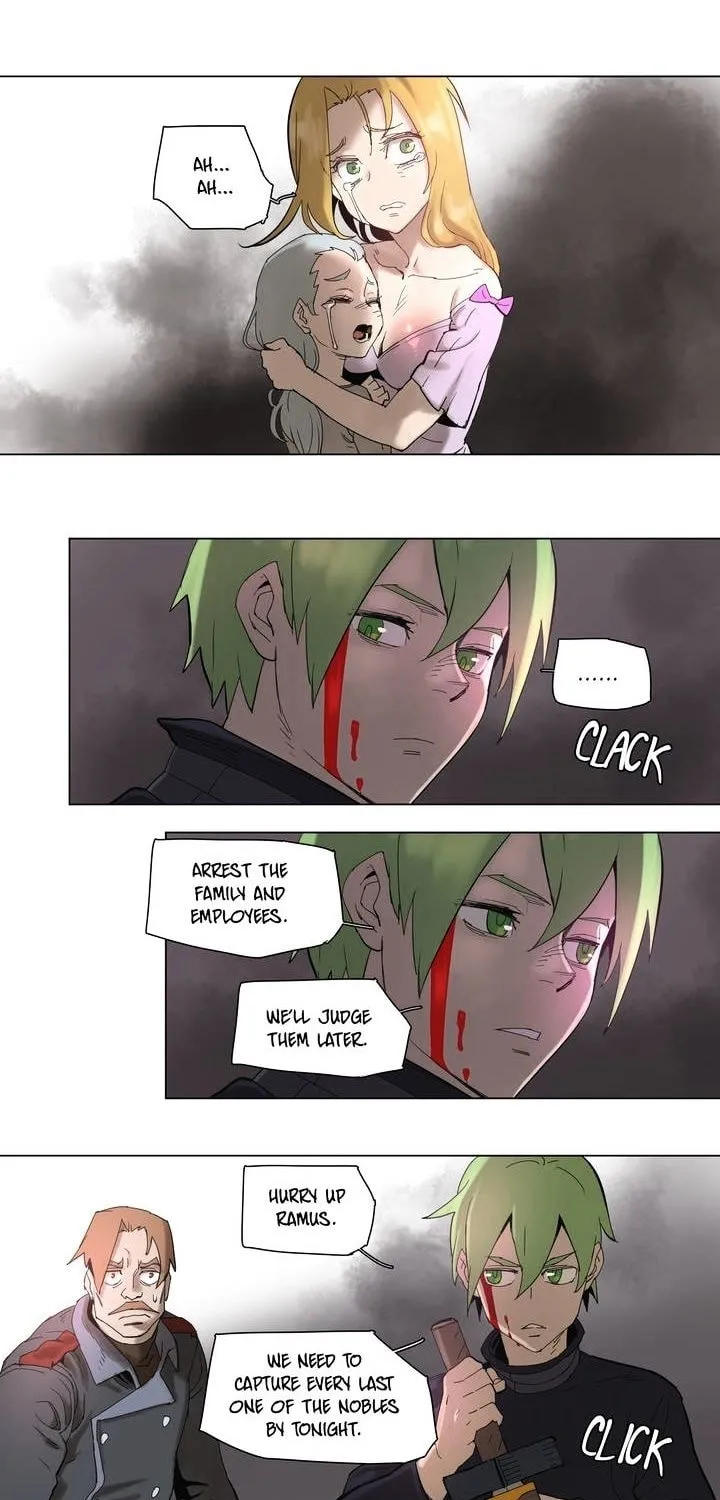 Read 4 Cut Hero chapter 57 image 5 on Lezhin