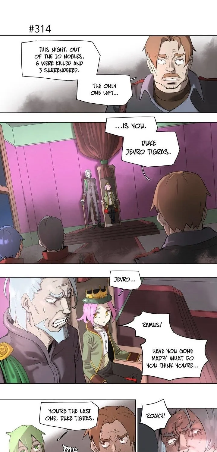 Read 4 Cut Hero chapter 57 image 7 on Lezhin