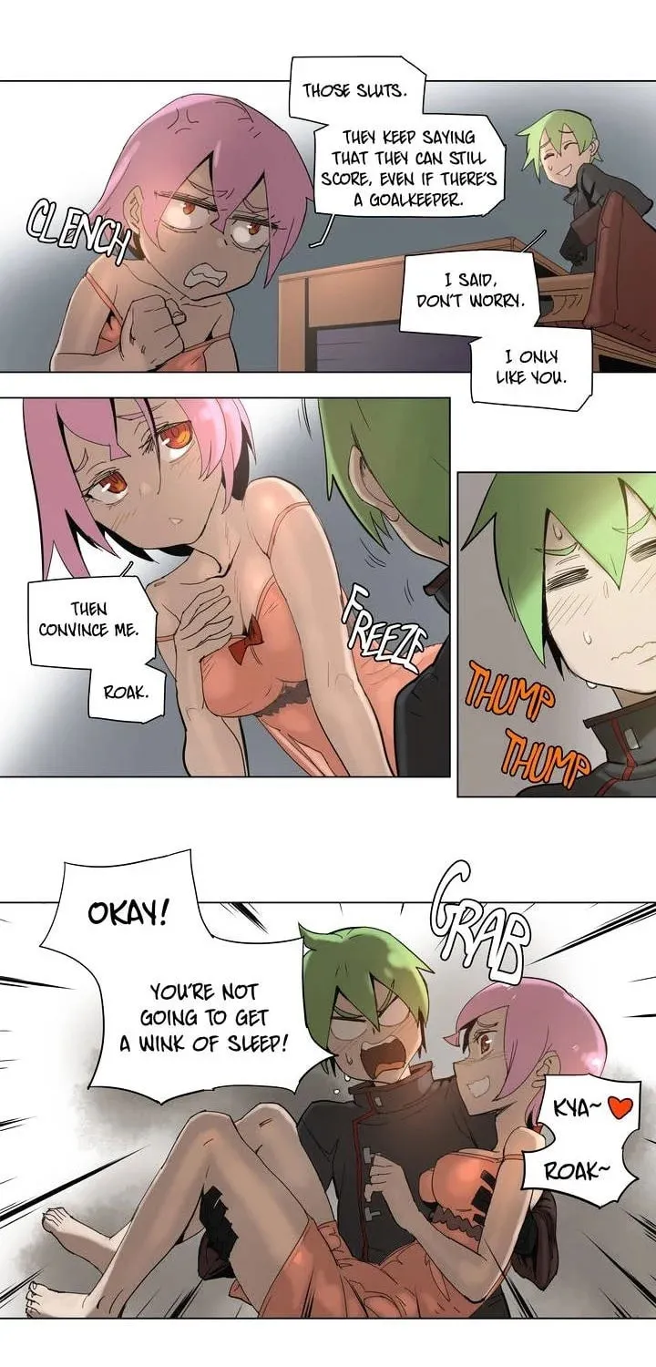 Read 4 Cut Hero chapter 58 image 11 on Lezhin