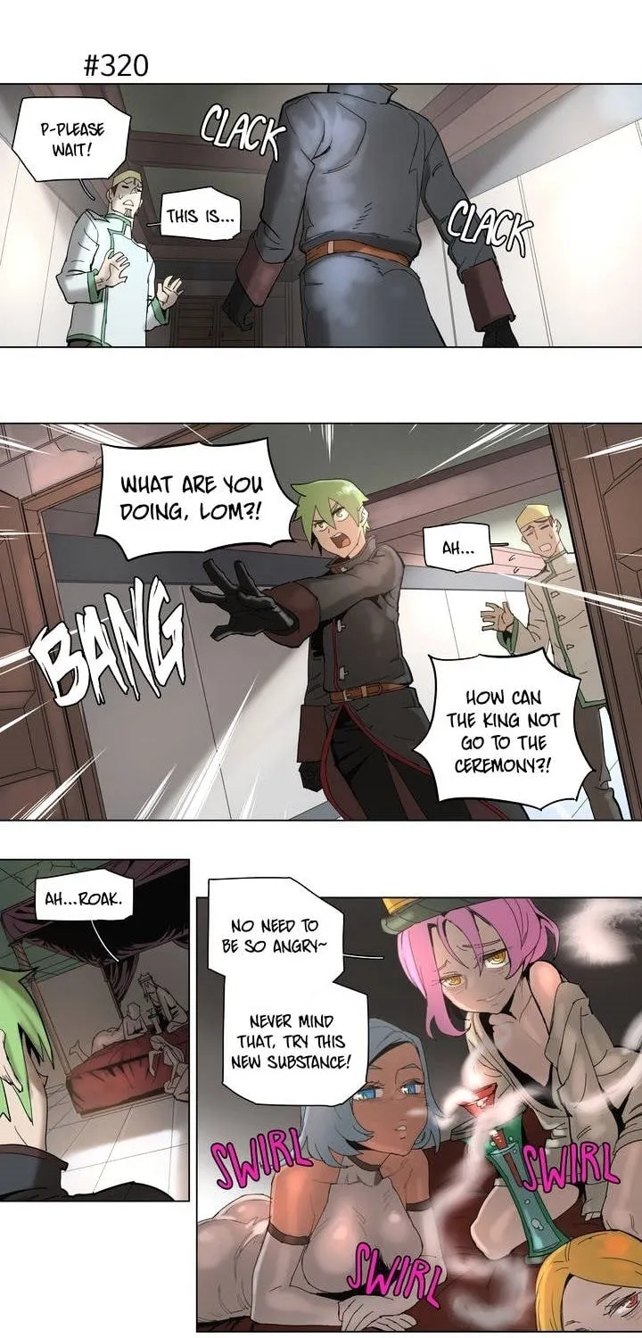 Read 4 Cut Hero chapter 58 image 13 on Lezhin