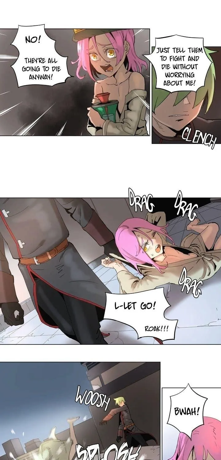 Read 4 Cut Hero chapter 58 image 15 on Lezhin