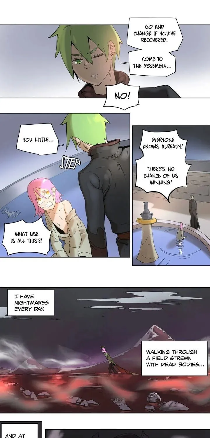 Read 4 Cut Hero chapter 58 image 17 on Lezhin