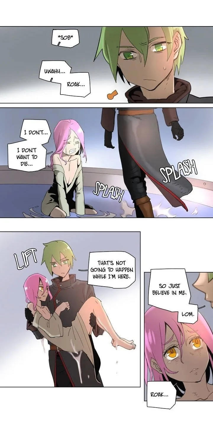 Read 4 Cut Hero chapter 58 image 19 on Lezhin