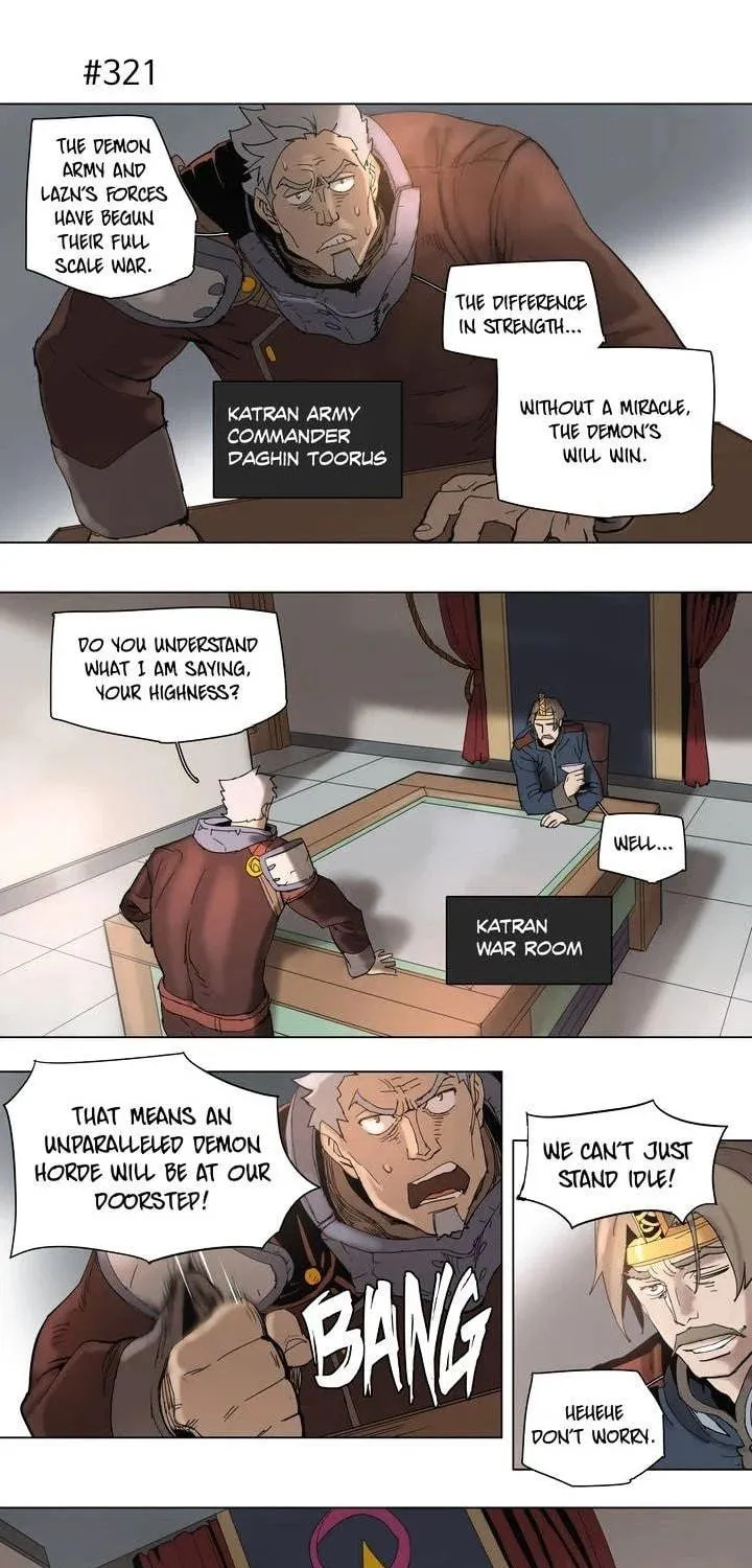 Read 4 Cut Hero chapter 58 image 20 on Lezhin