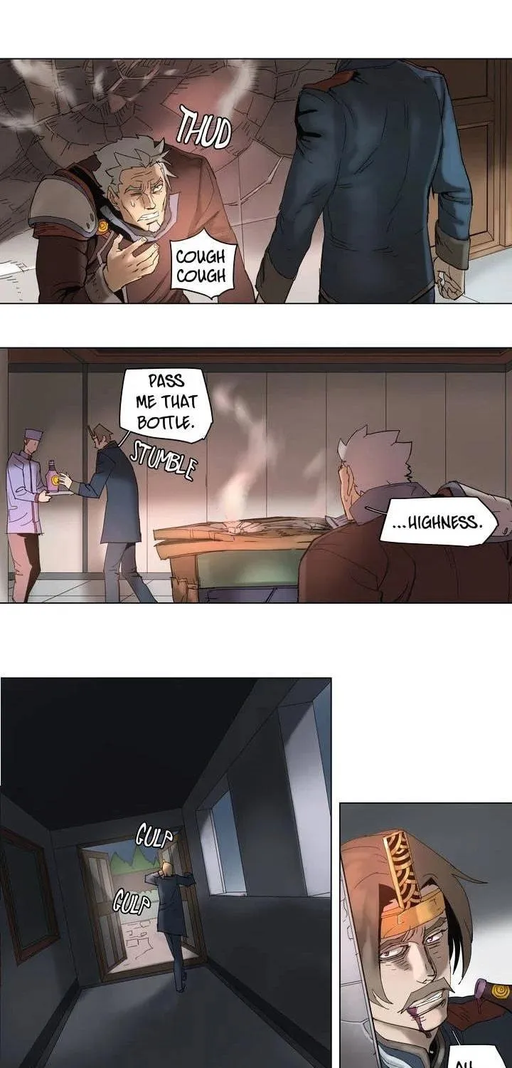 Read 4 Cut Hero chapter 58 image 25 on Lezhin