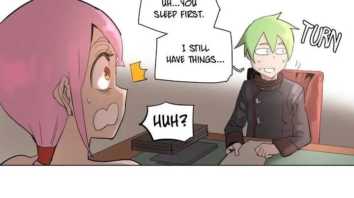 Read 4 Cut Hero chapter 58 image 8 on Lezhin