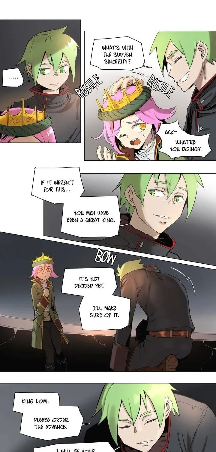 Read 4 Cut Hero chapter 59 image 11 on Lezhin