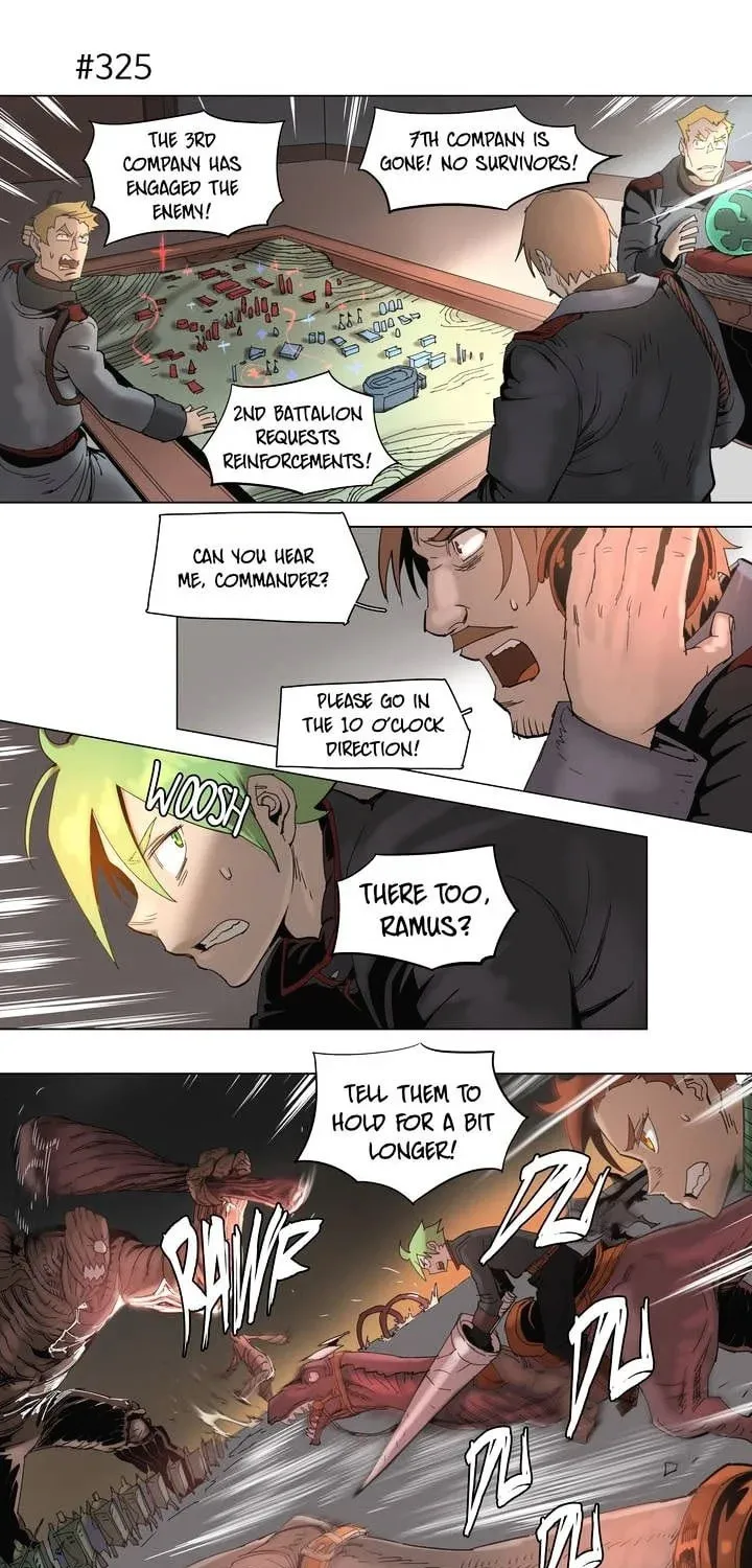 Read 4 Cut Hero chapter 59 image 13 on Lezhin