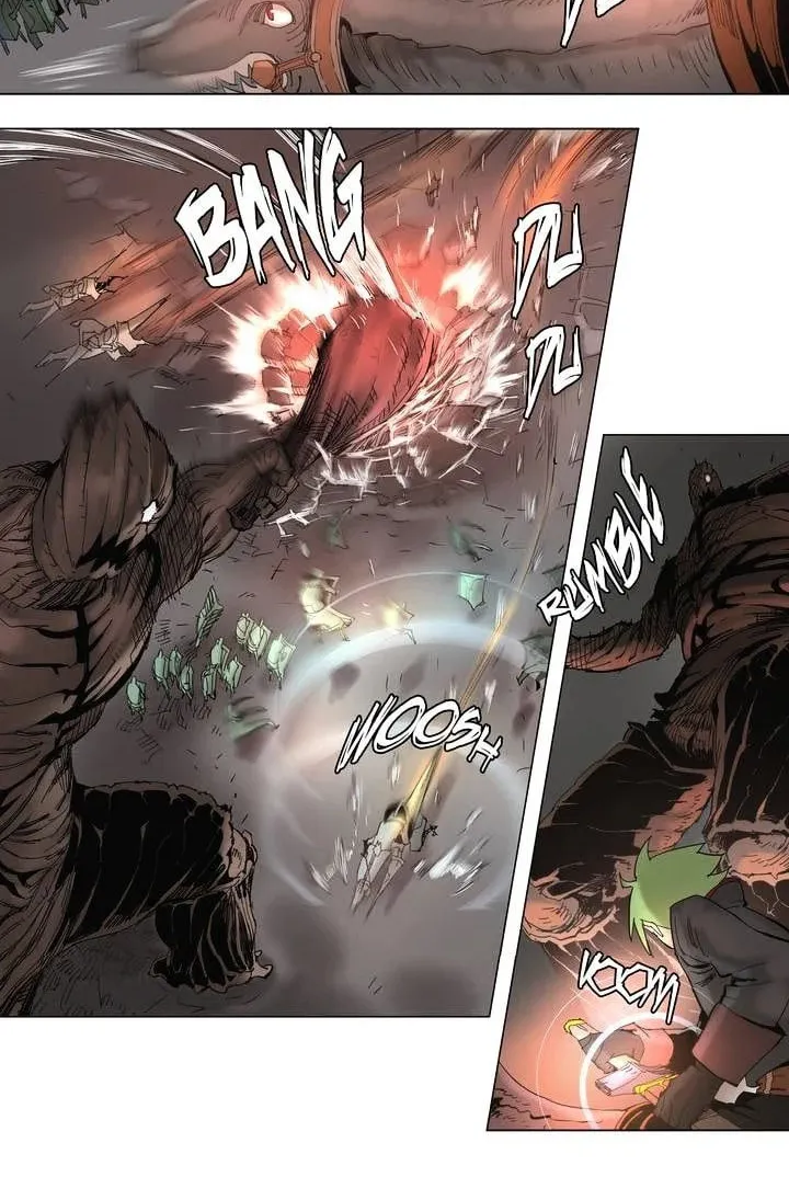 Read 4 Cut Hero chapter 59 image 14 on Lezhin