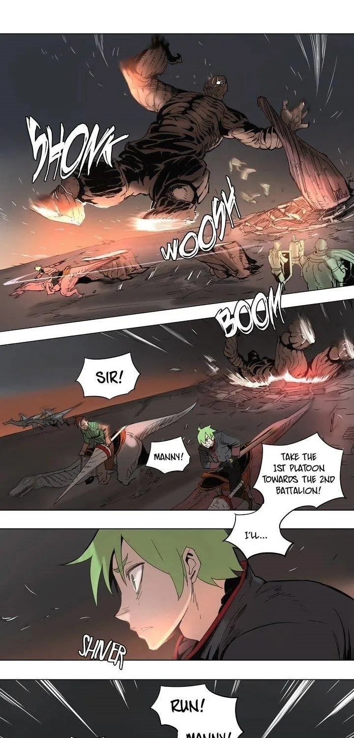Read 4 Cut Hero chapter 59 image 15 on Lezhin