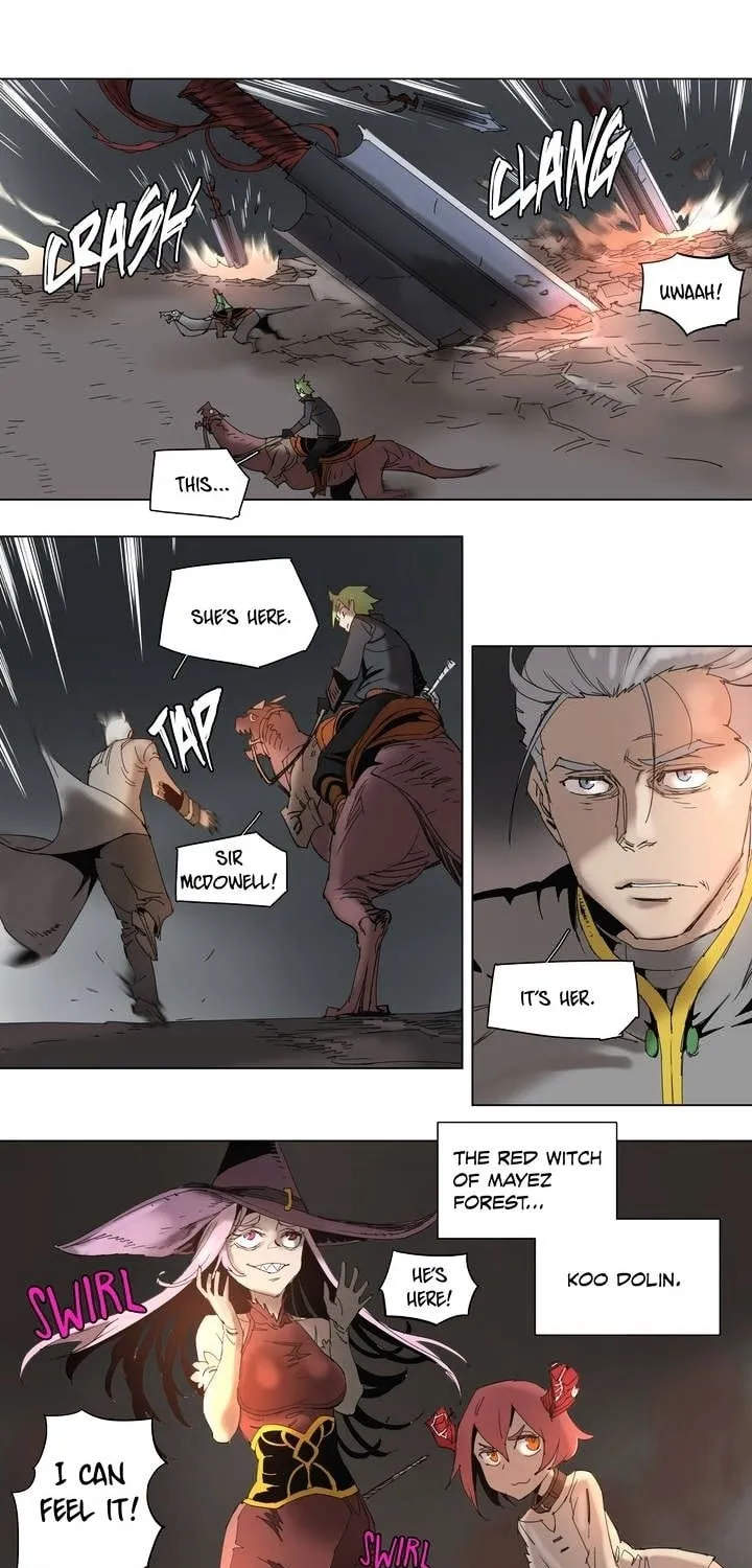 Read 4 Cut Hero chapter 59 image 17 on Lezhin