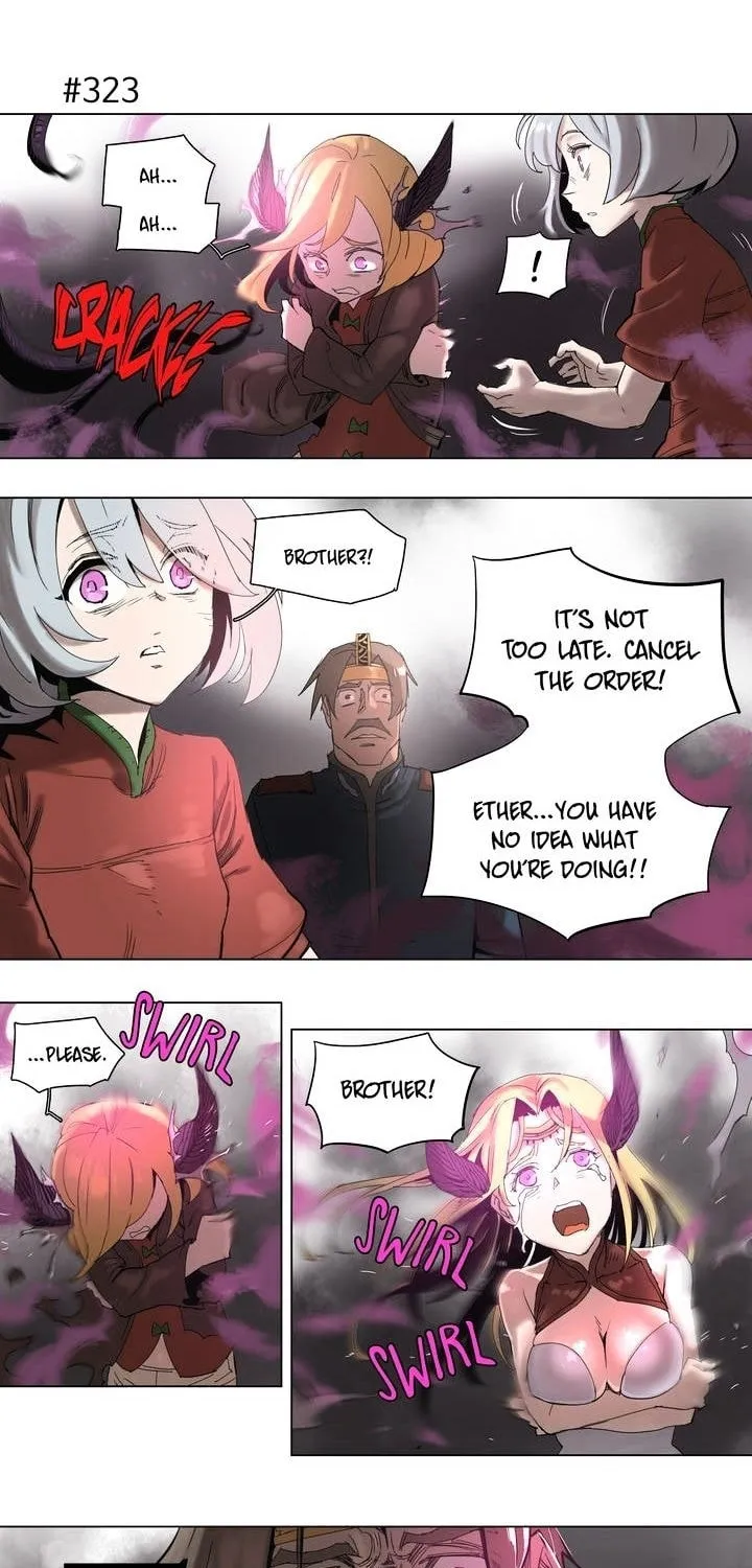 Read 4 Cut Hero chapter 59 image 5 on Lezhin